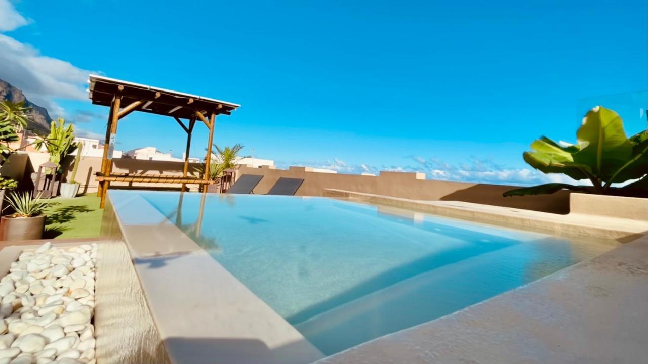 Garachico Homes - La Casa De Victoria Eksteriør bilde
