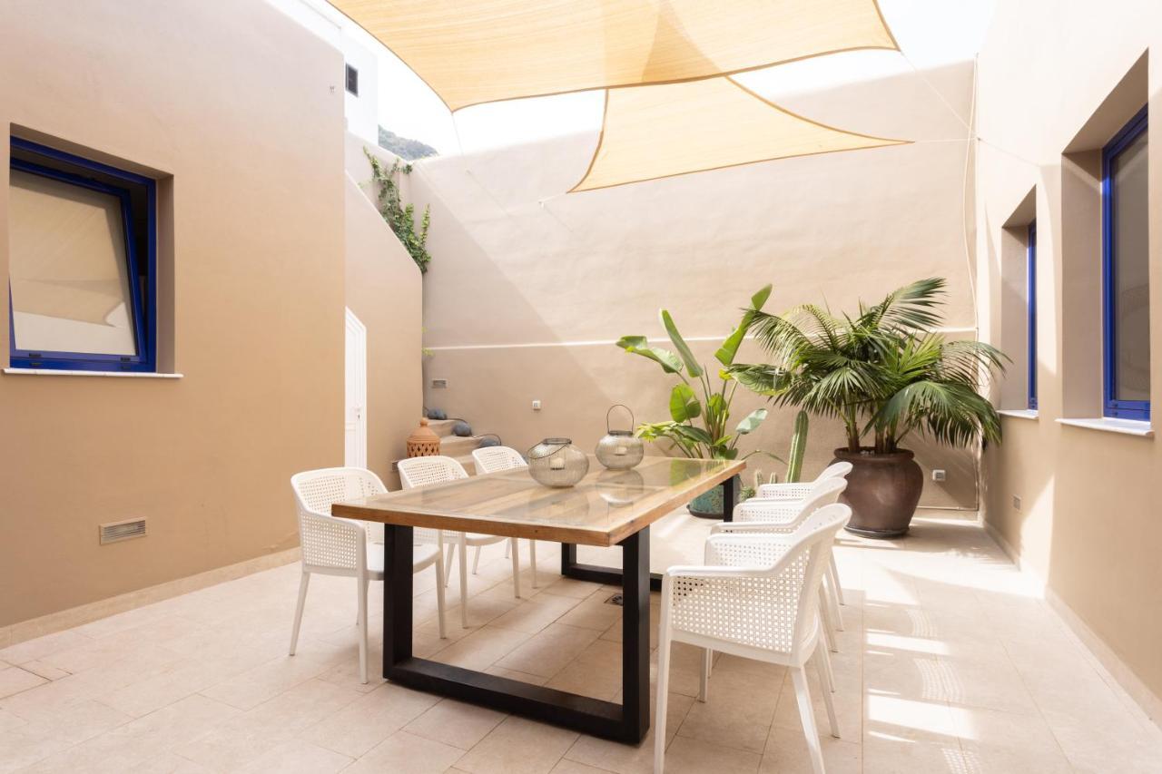 Garachico Homes - La Casa De Victoria Eksteriør bilde