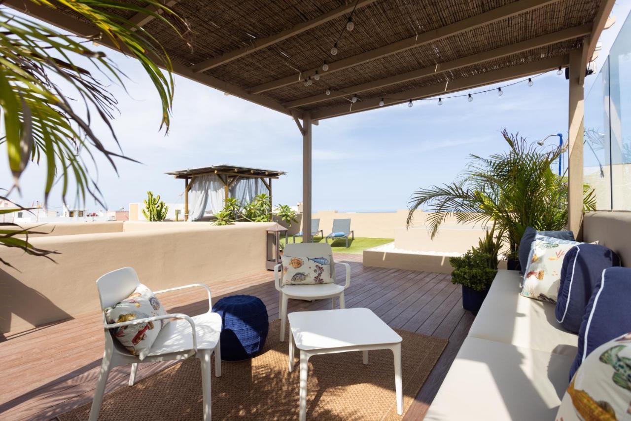 Garachico Homes - La Casa De Victoria Eksteriør bilde