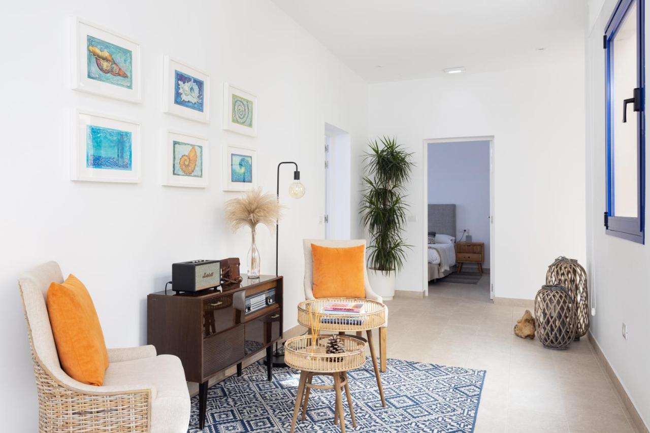 Garachico Homes - La Casa De Victoria Eksteriør bilde