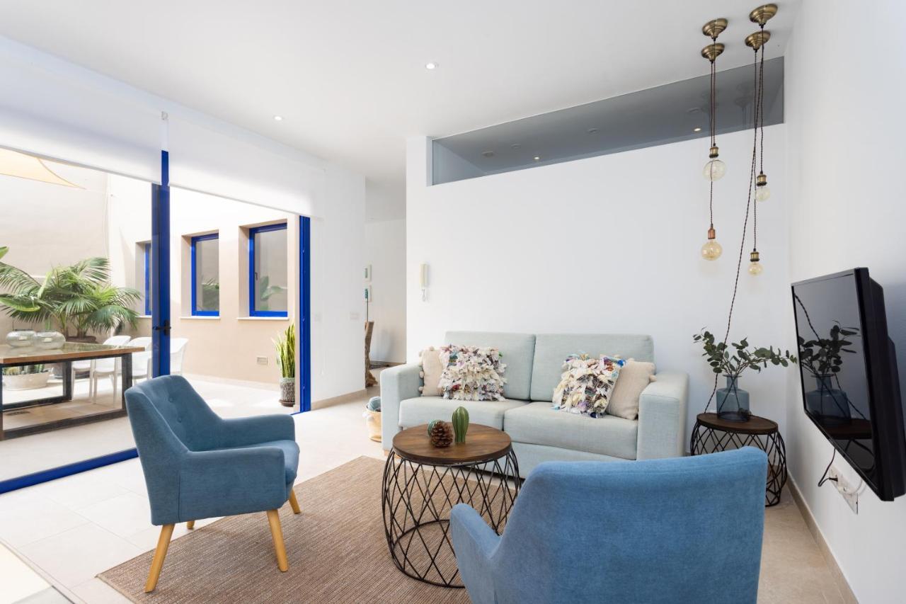 Garachico Homes - La Casa De Victoria Eksteriør bilde