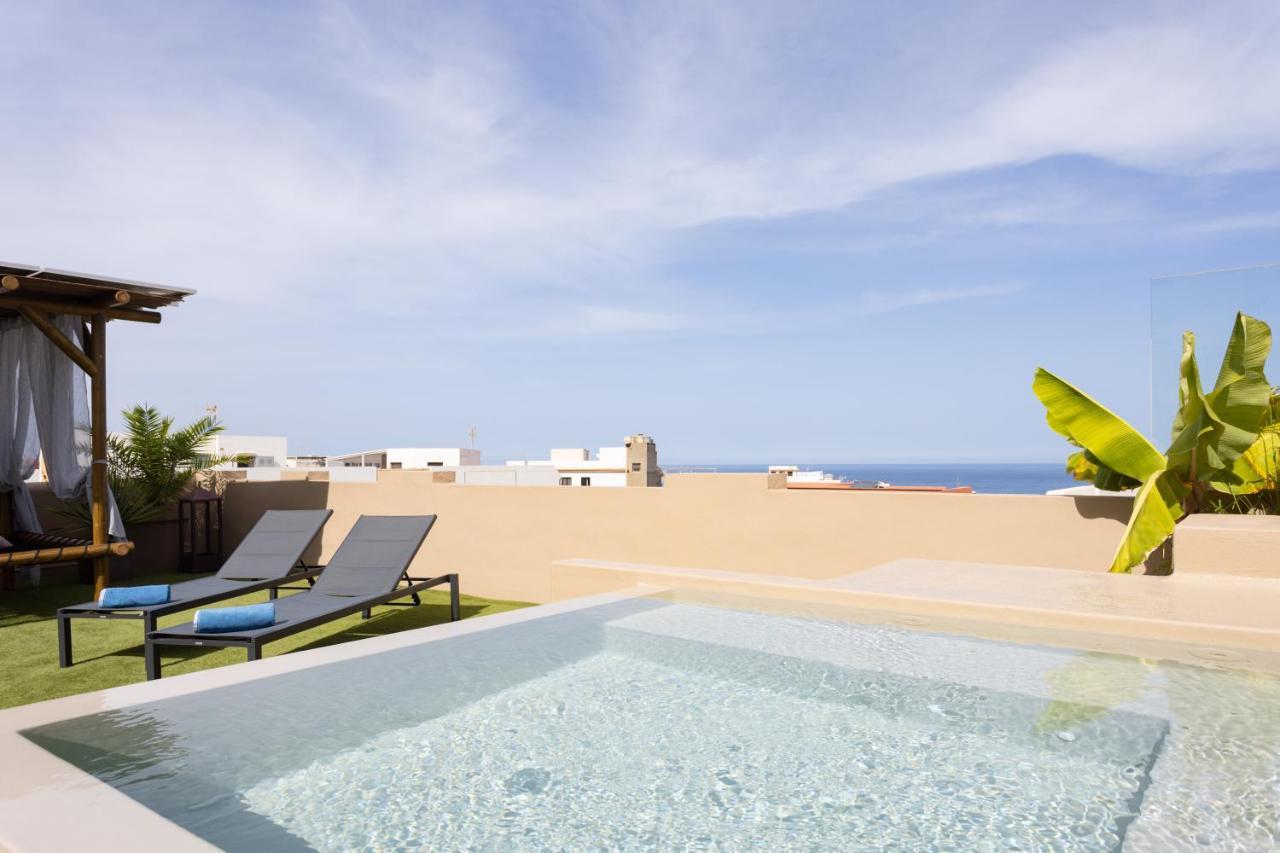 Garachico Homes - La Casa De Victoria Eksteriør bilde