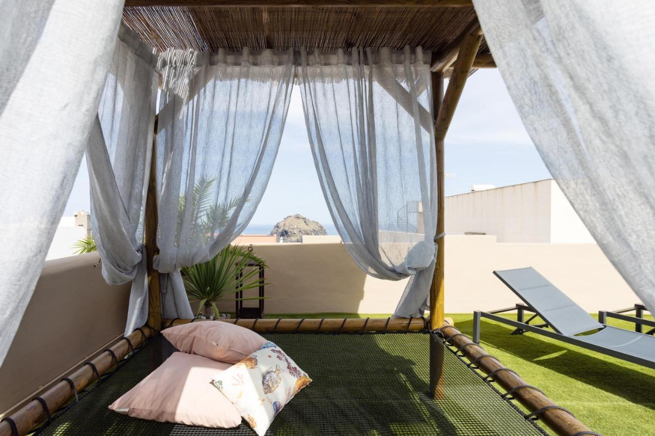 Garachico Homes - La Casa De Victoria Eksteriør bilde