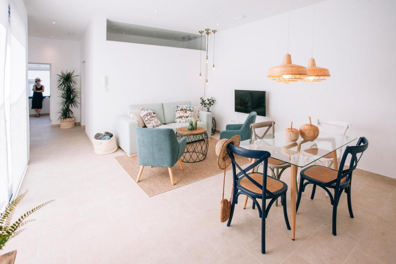 Garachico Homes - La Casa De Victoria Eksteriør bilde