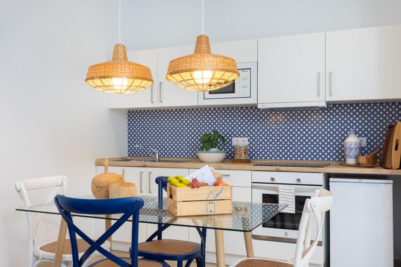 Garachico Homes - La Casa De Victoria Eksteriør bilde
