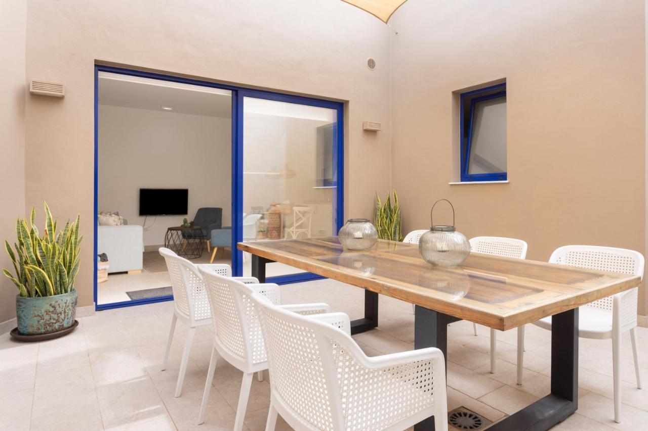 Garachico Homes - La Casa De Victoria Eksteriør bilde