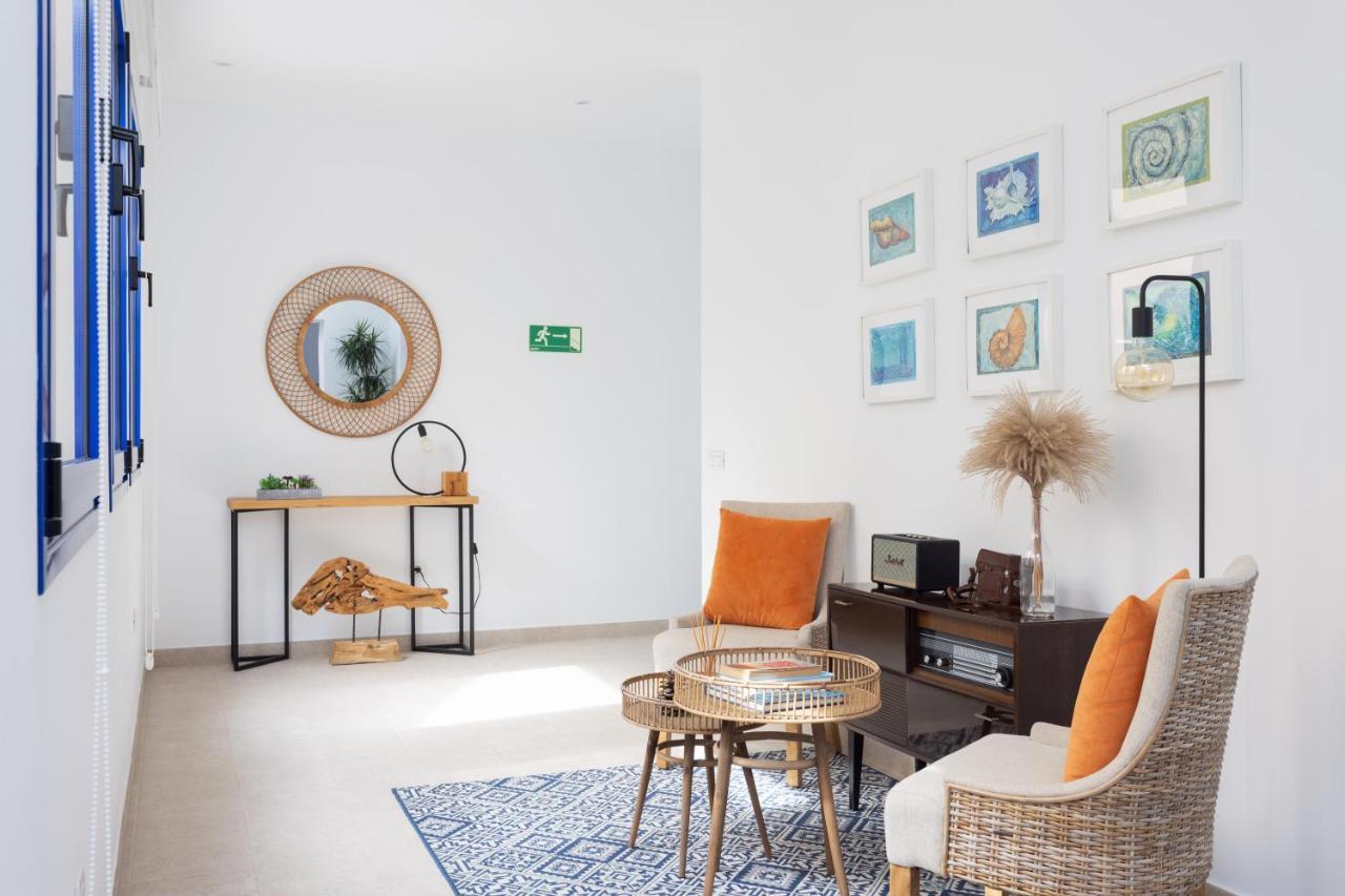 Garachico Homes - La Casa De Victoria Eksteriør bilde