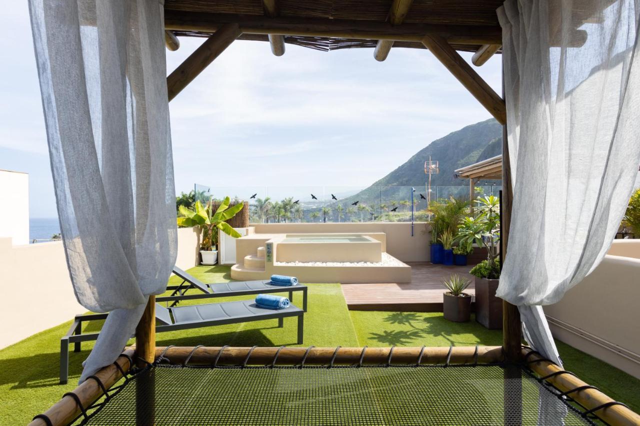Garachico Homes - La Casa De Victoria Eksteriør bilde